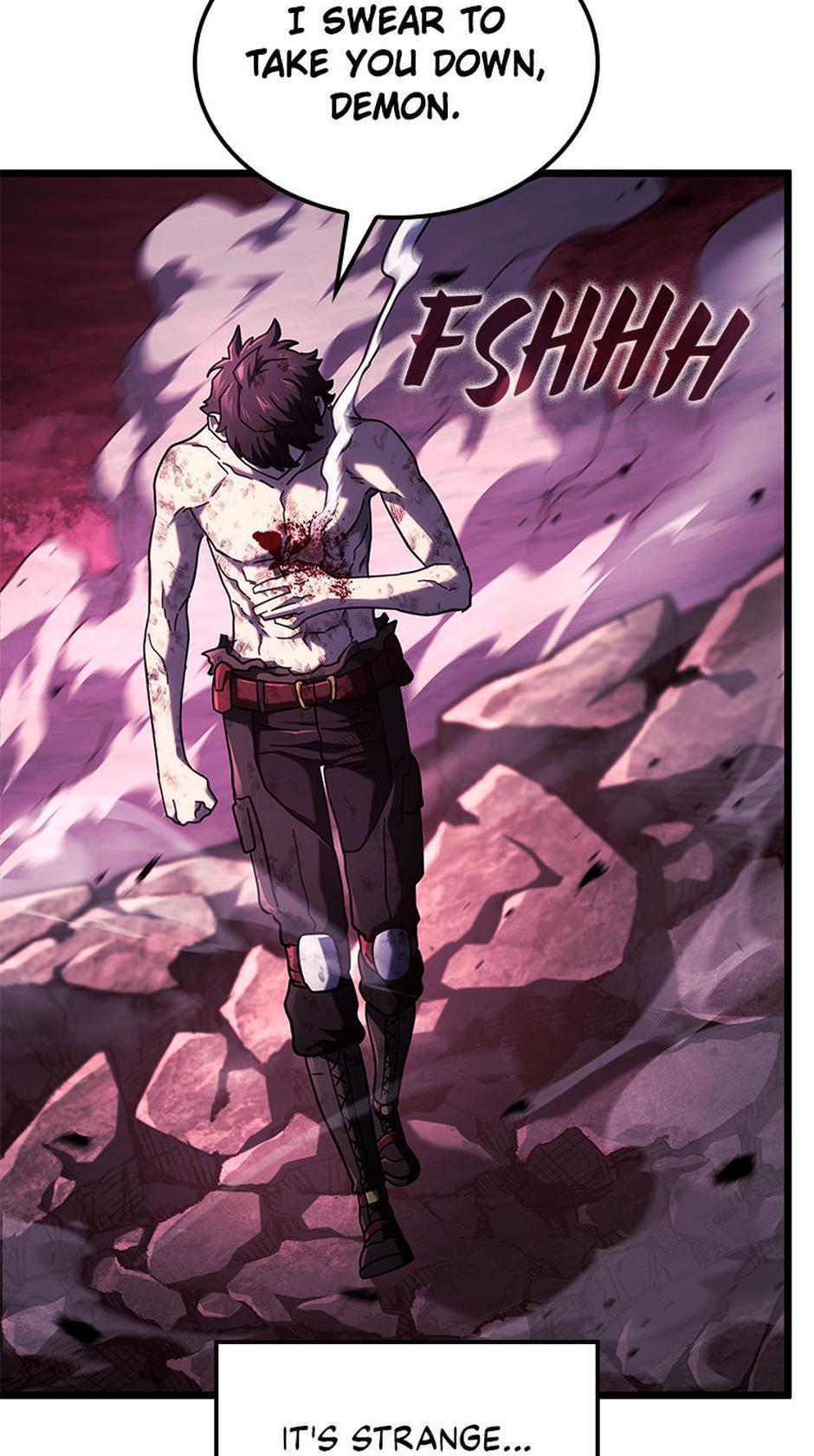 Read Revenge of the Baskerville Bloodhound EN Manga Online