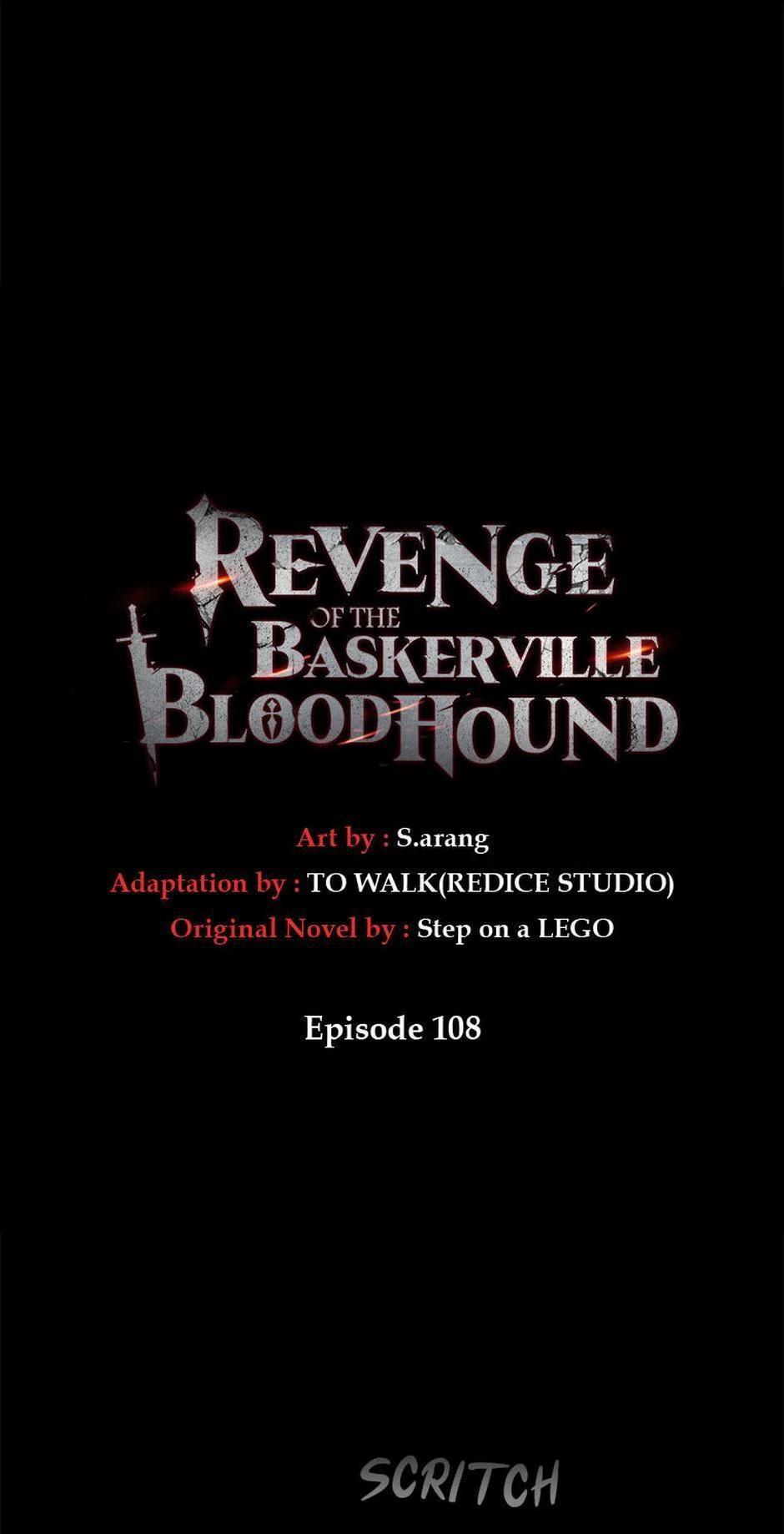 Read Revenge of the Baskerville Bloodhound EN Manga Online