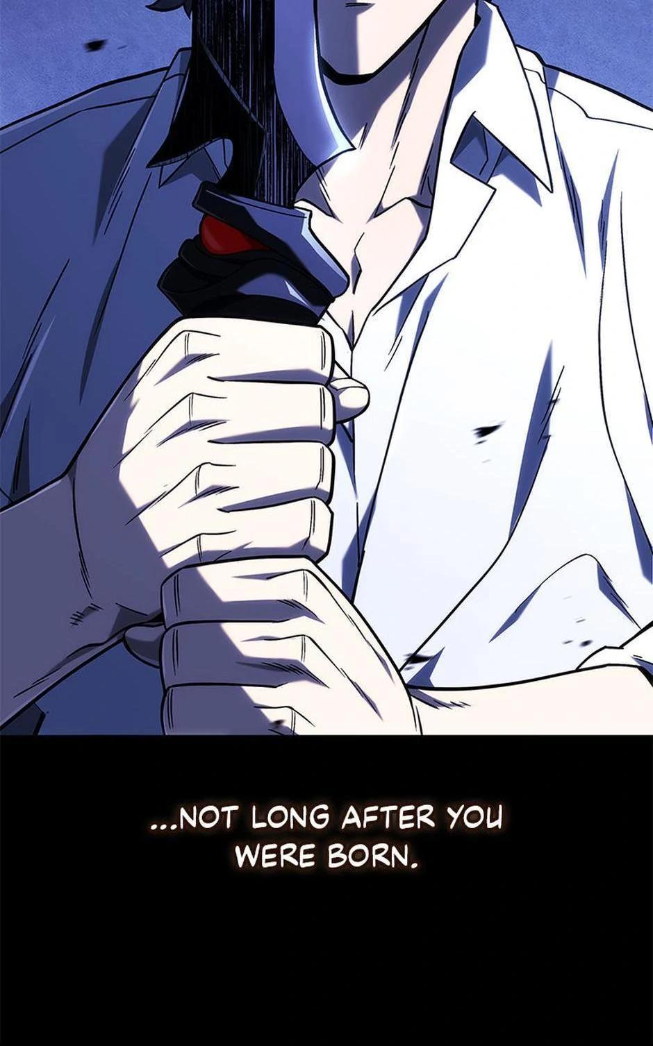 Read Revenge of the Baskerville Bloodhound EN Manga Online