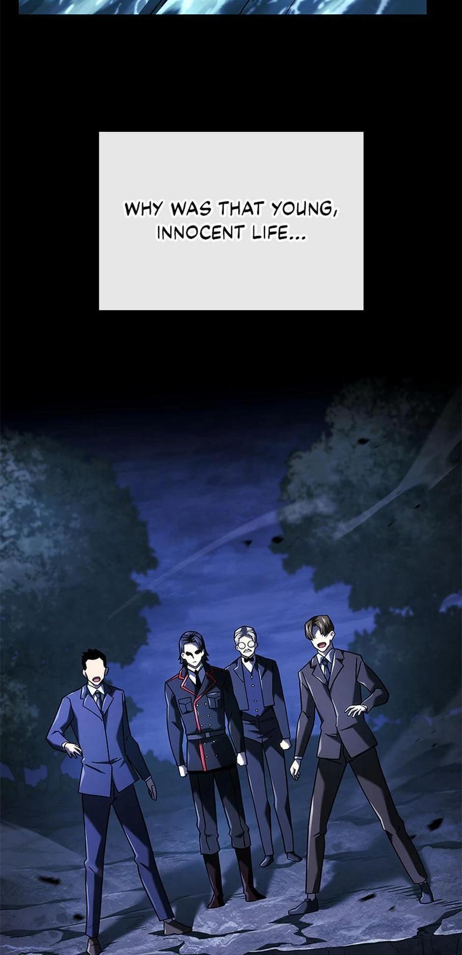 Read Revenge of the Baskerville Bloodhound EN Manga Online