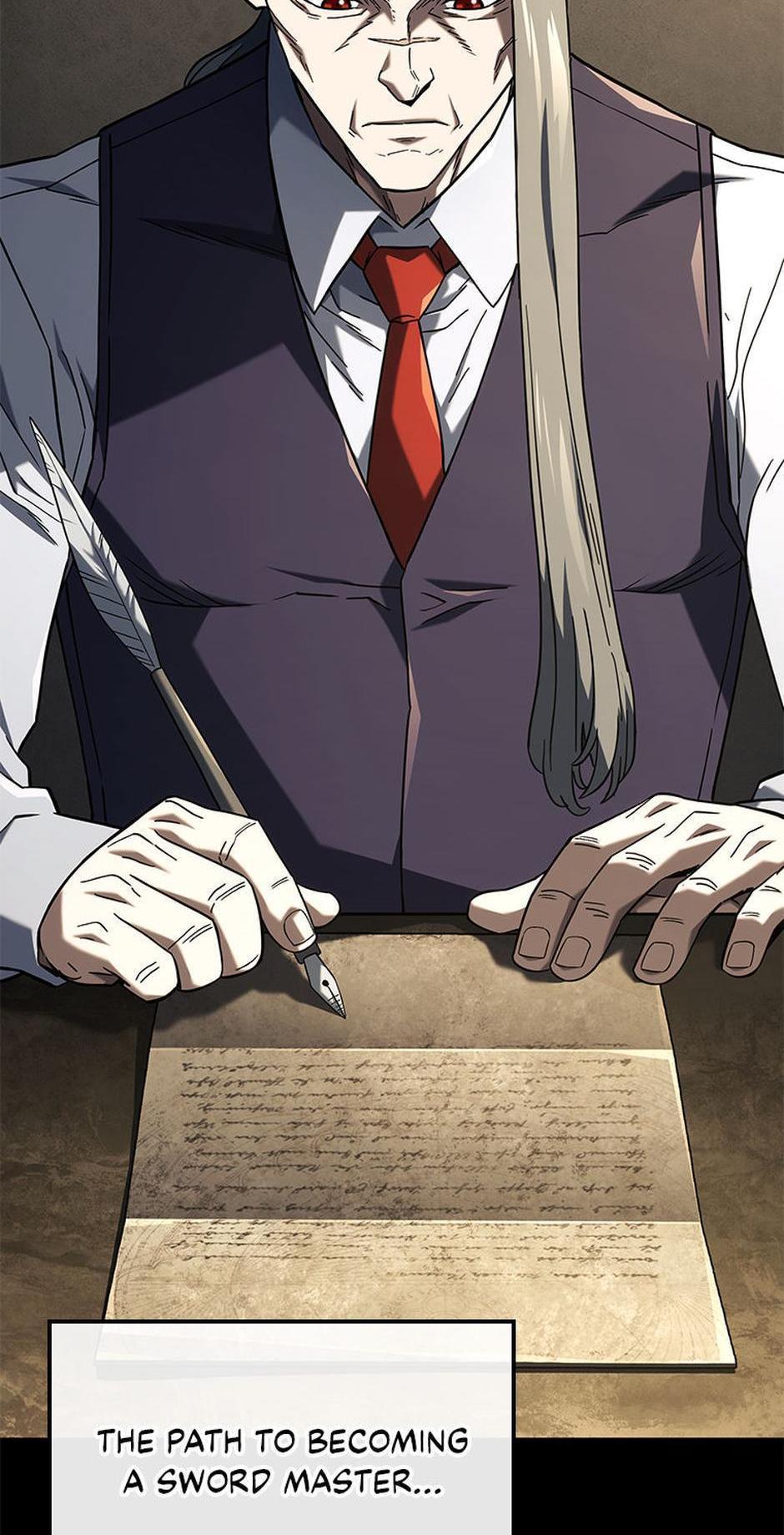 Read Revenge of the Baskerville Bloodhound EN Manga Online