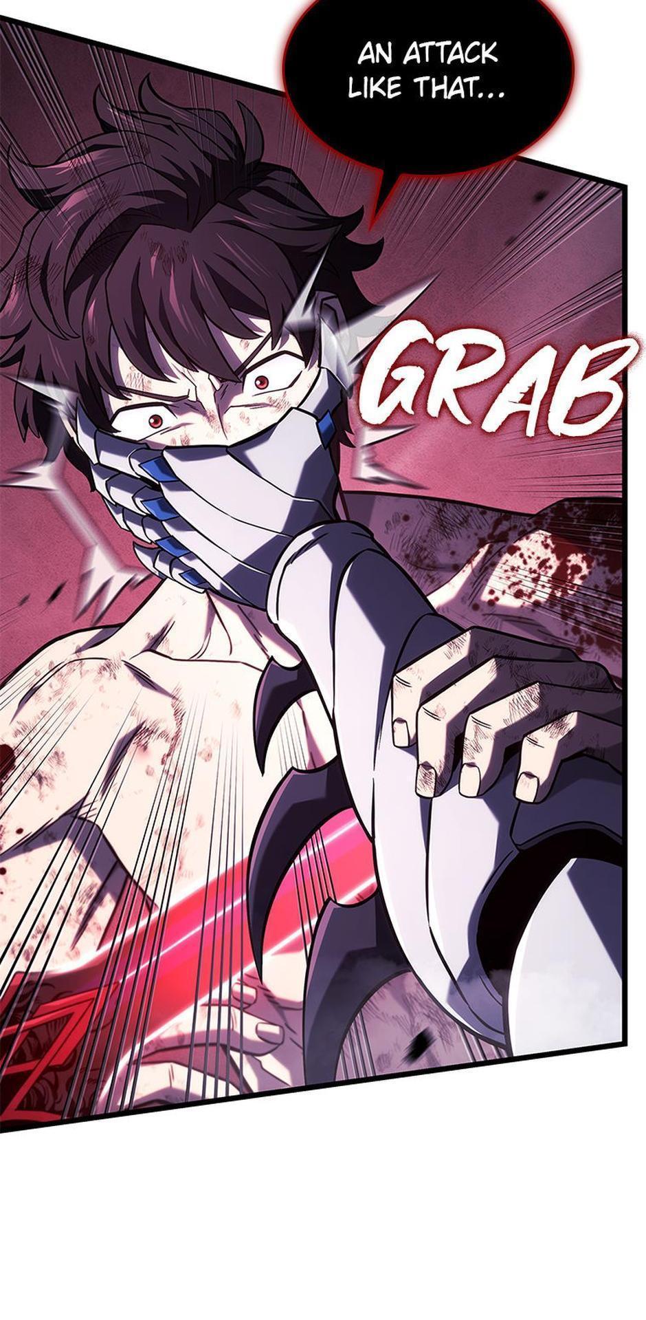 Read Revenge of the Baskerville Bloodhound EN Manga Online