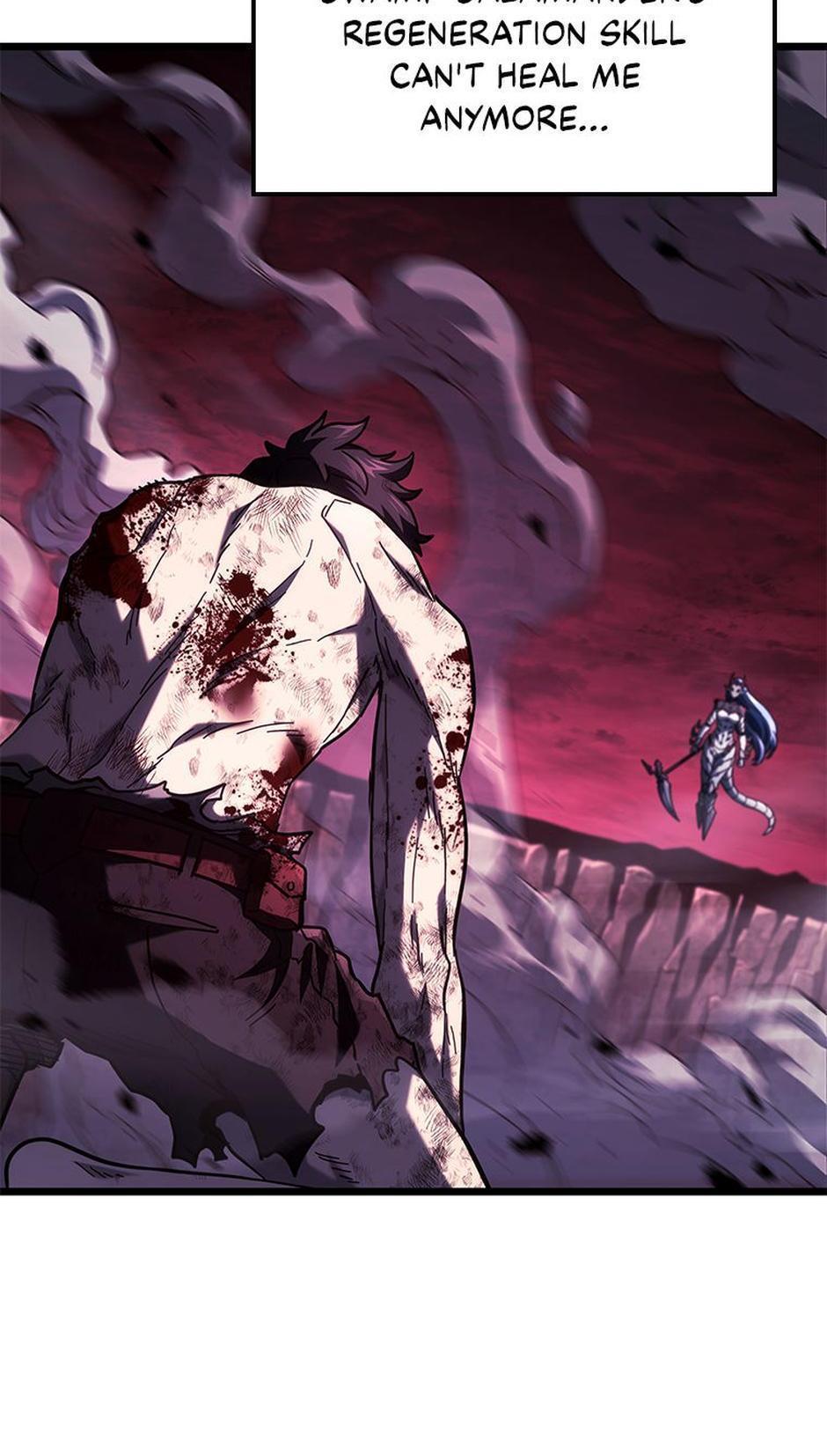 Read Revenge of the Baskerville Bloodhound EN Manga Online