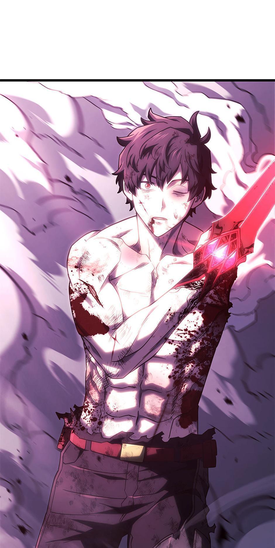 Read Revenge of the Baskerville Bloodhound EN Manga Online