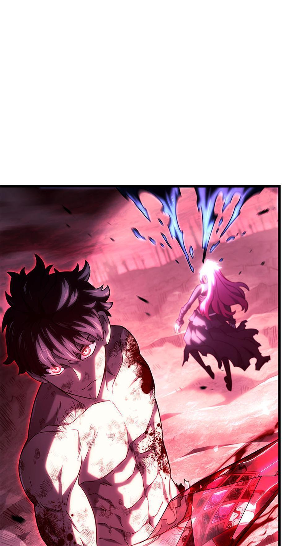 Read Revenge of the Baskerville Bloodhound EN Manga Online