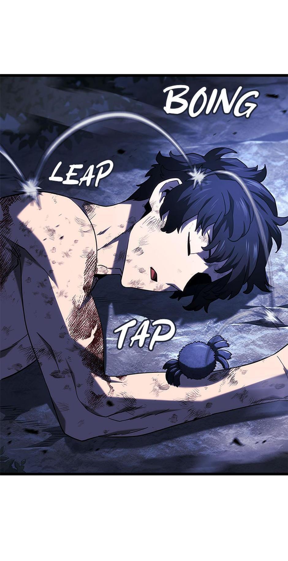Read Revenge of the Baskerville Bloodhound EN Manga Online