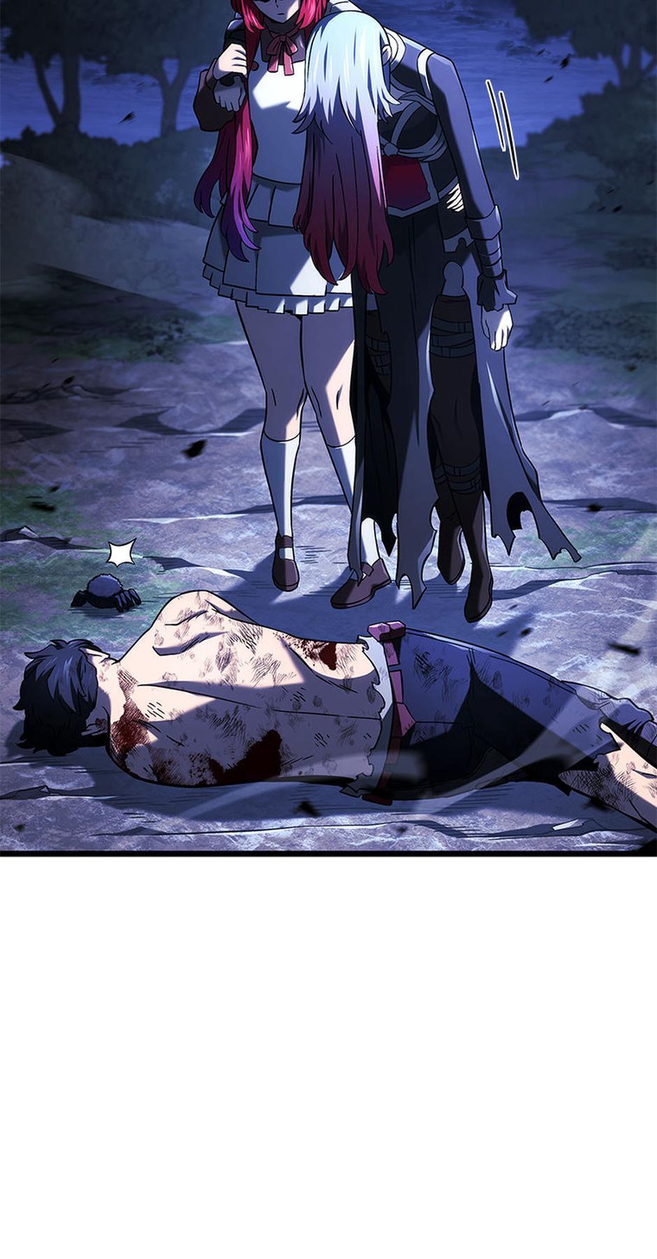 Read Revenge of the Baskerville Bloodhound EN Manga Online