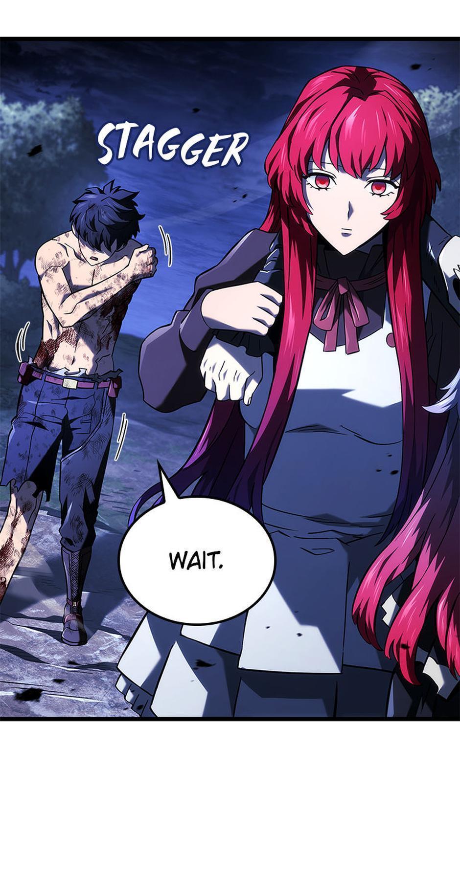 Read Revenge of the Baskerville Bloodhound EN Manga Online