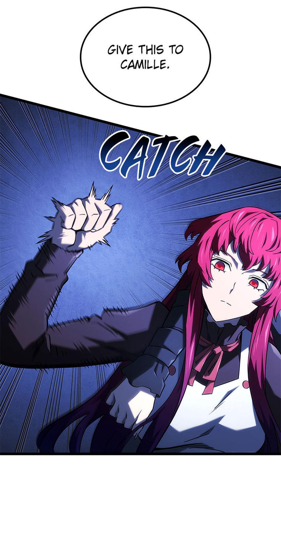 Read Revenge of the Baskerville Bloodhound EN Manga Online