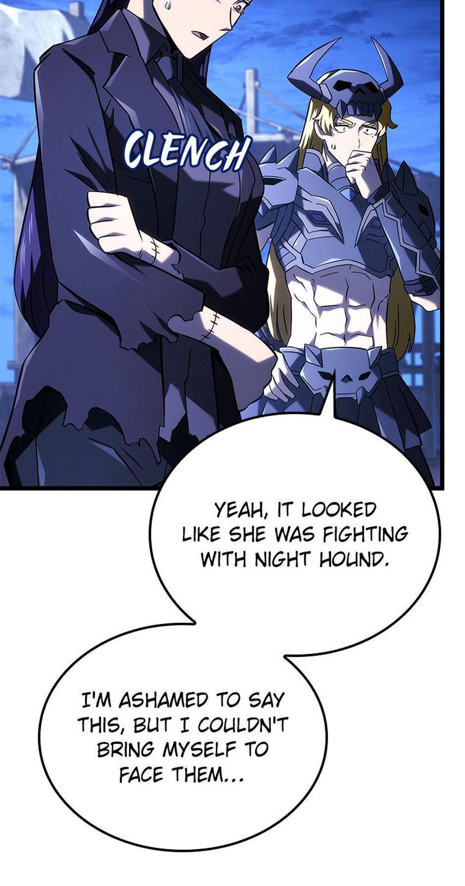Read Revenge of the Baskerville Bloodhound EN Manga Online