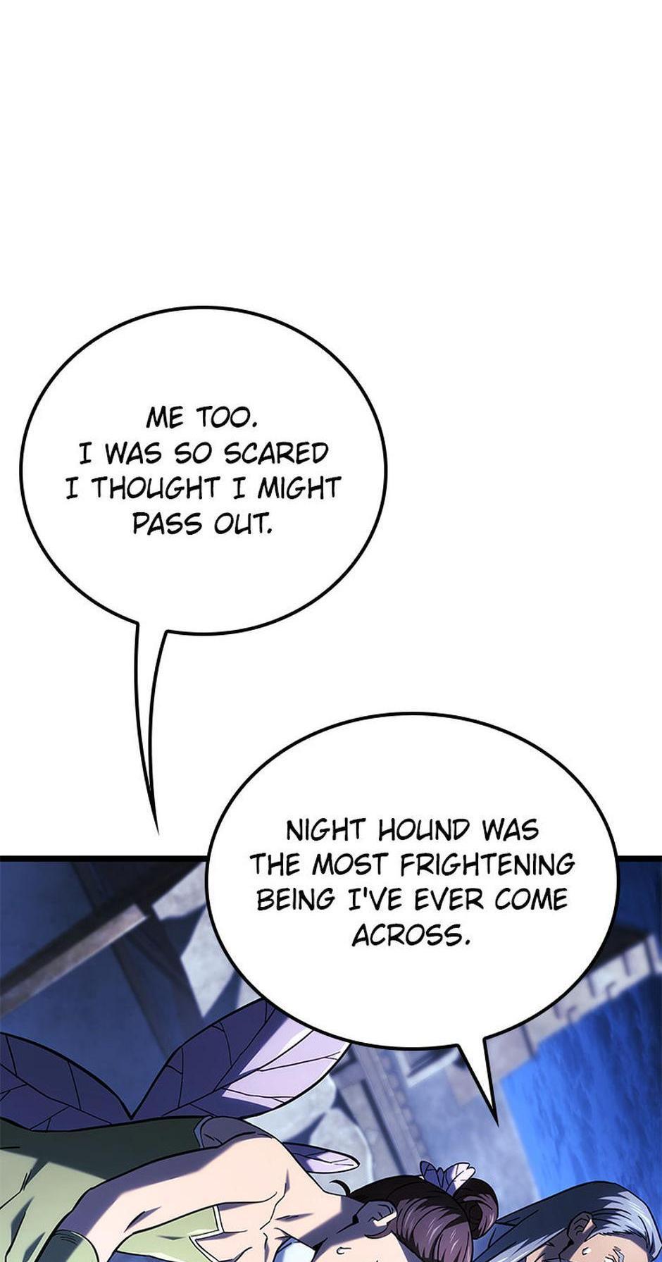 Read Revenge of the Baskerville Bloodhound EN Manga Online