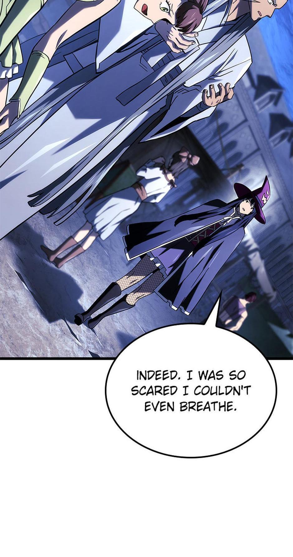 Read Revenge of the Baskerville Bloodhound EN Manga Online