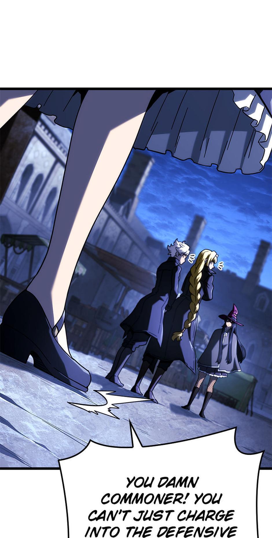 Read Revenge of the Baskerville Bloodhound EN Manga Online