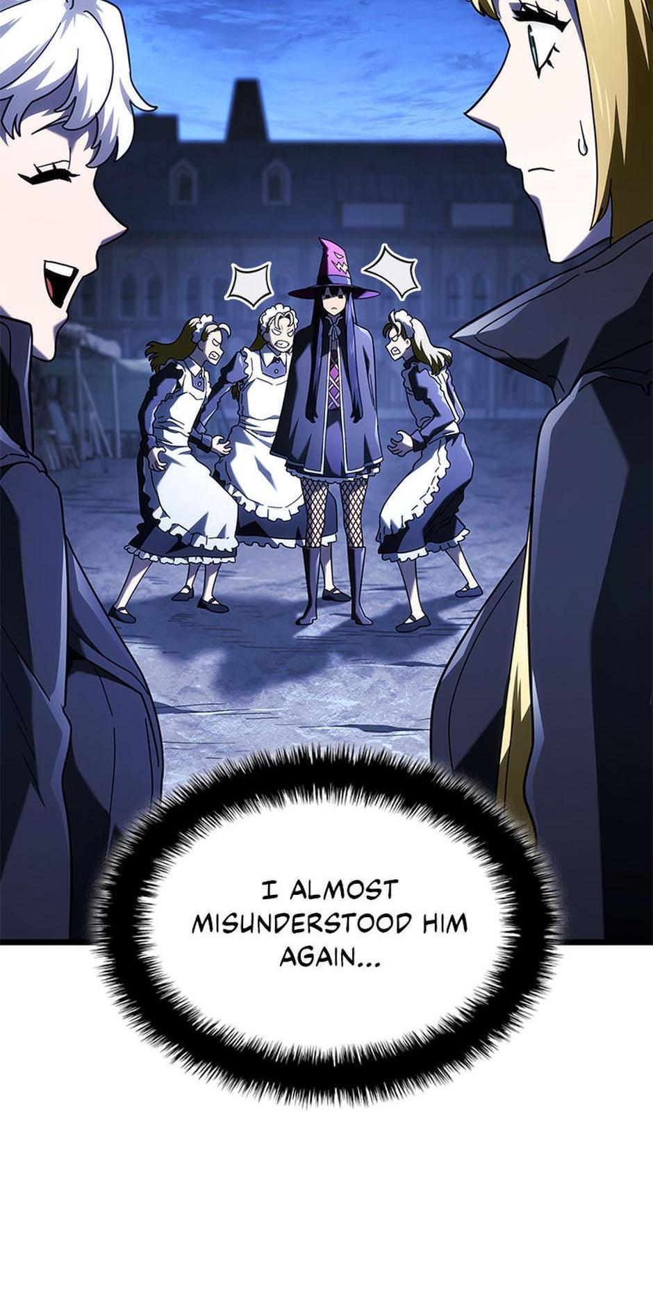 Read Revenge of the Baskerville Bloodhound EN Manga Online