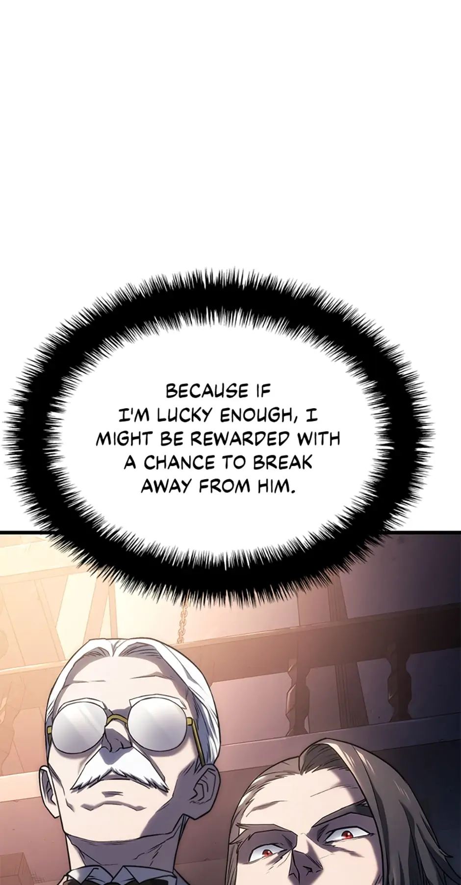 Read Revenge of the Baskerville Bloodhound EN Manga Online