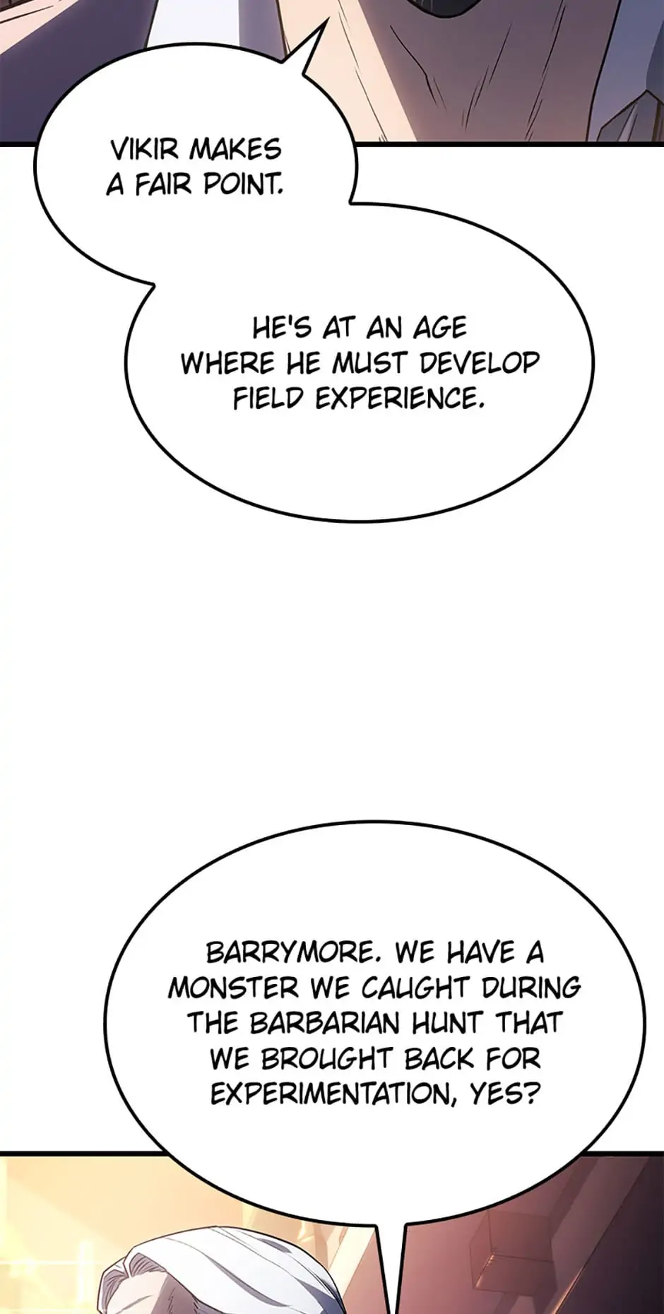 Read Revenge of the Baskerville Bloodhound EN Manga Online