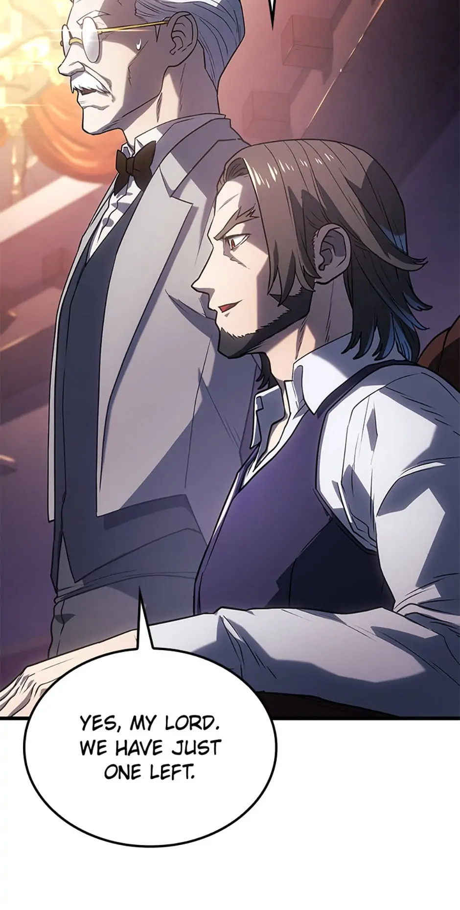 Read Revenge of the Baskerville Bloodhound EN Manga Online