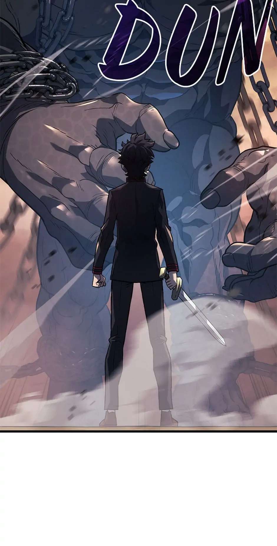 Read Revenge of the Baskerville Bloodhound EN Manga Online