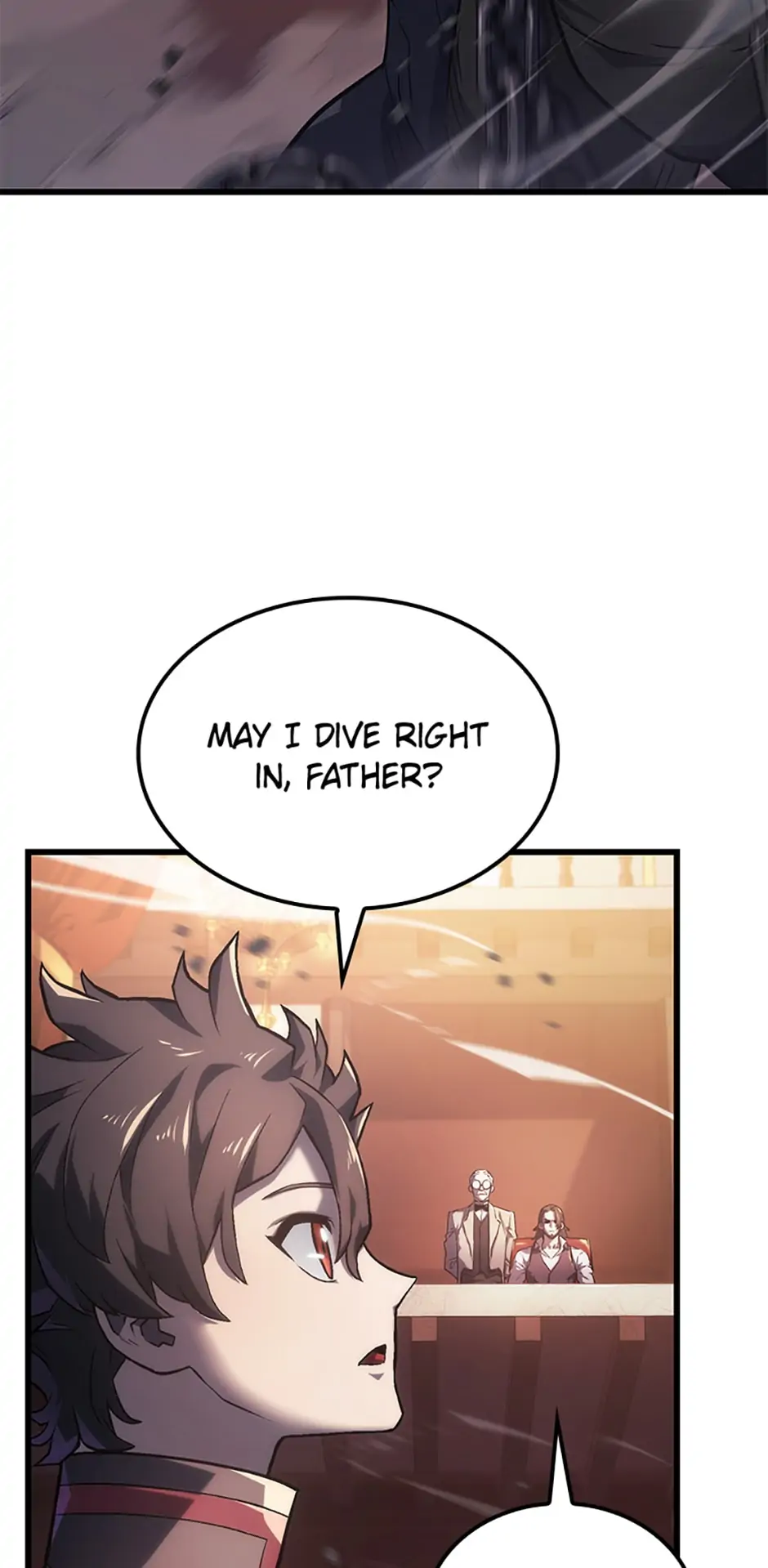 Read Revenge of the Baskerville Bloodhound EN Manga Online