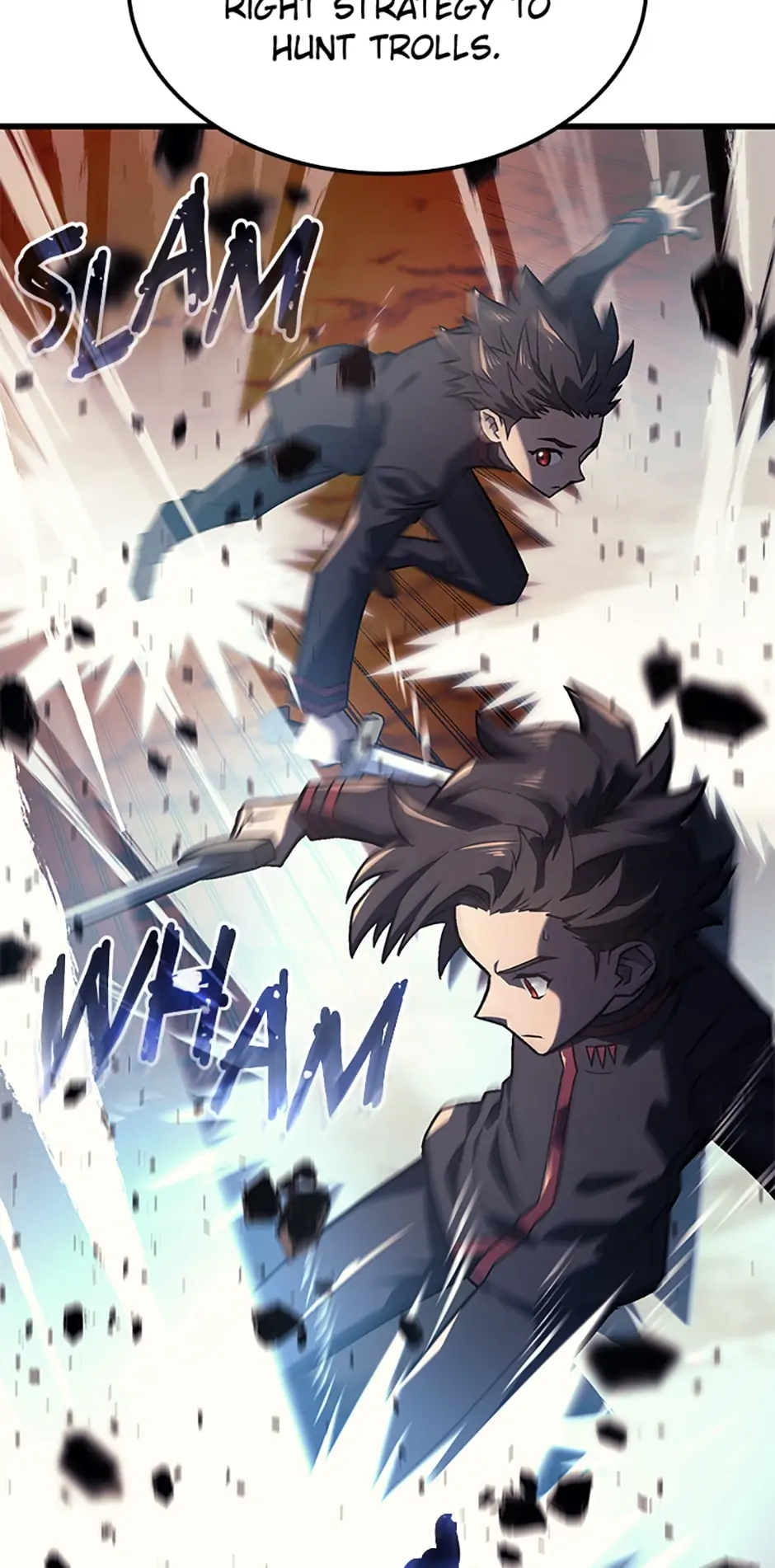 Read Revenge of the Baskerville Bloodhound EN Manga Online