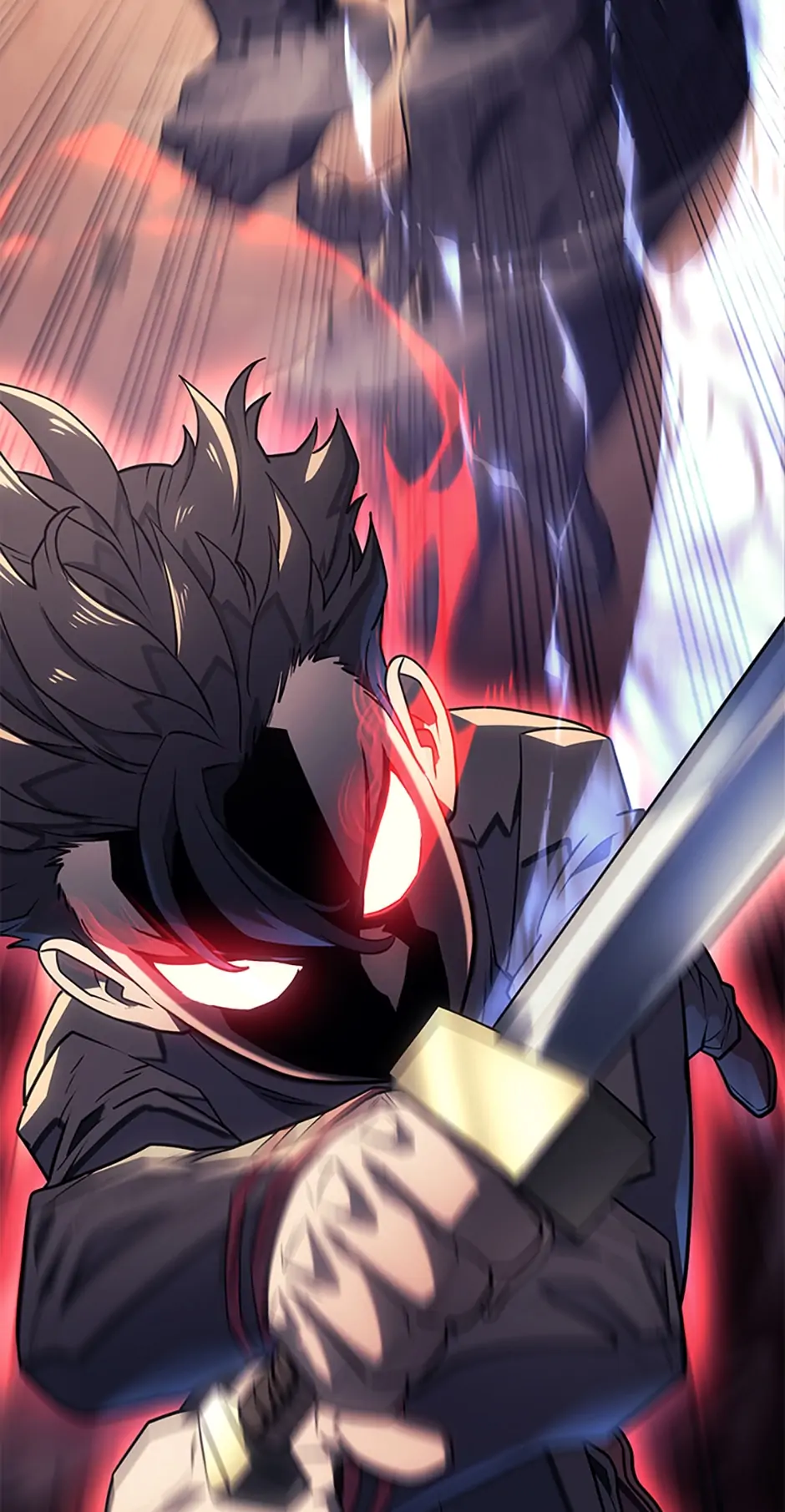 Read Revenge of the Baskerville Bloodhound EN Manga Online