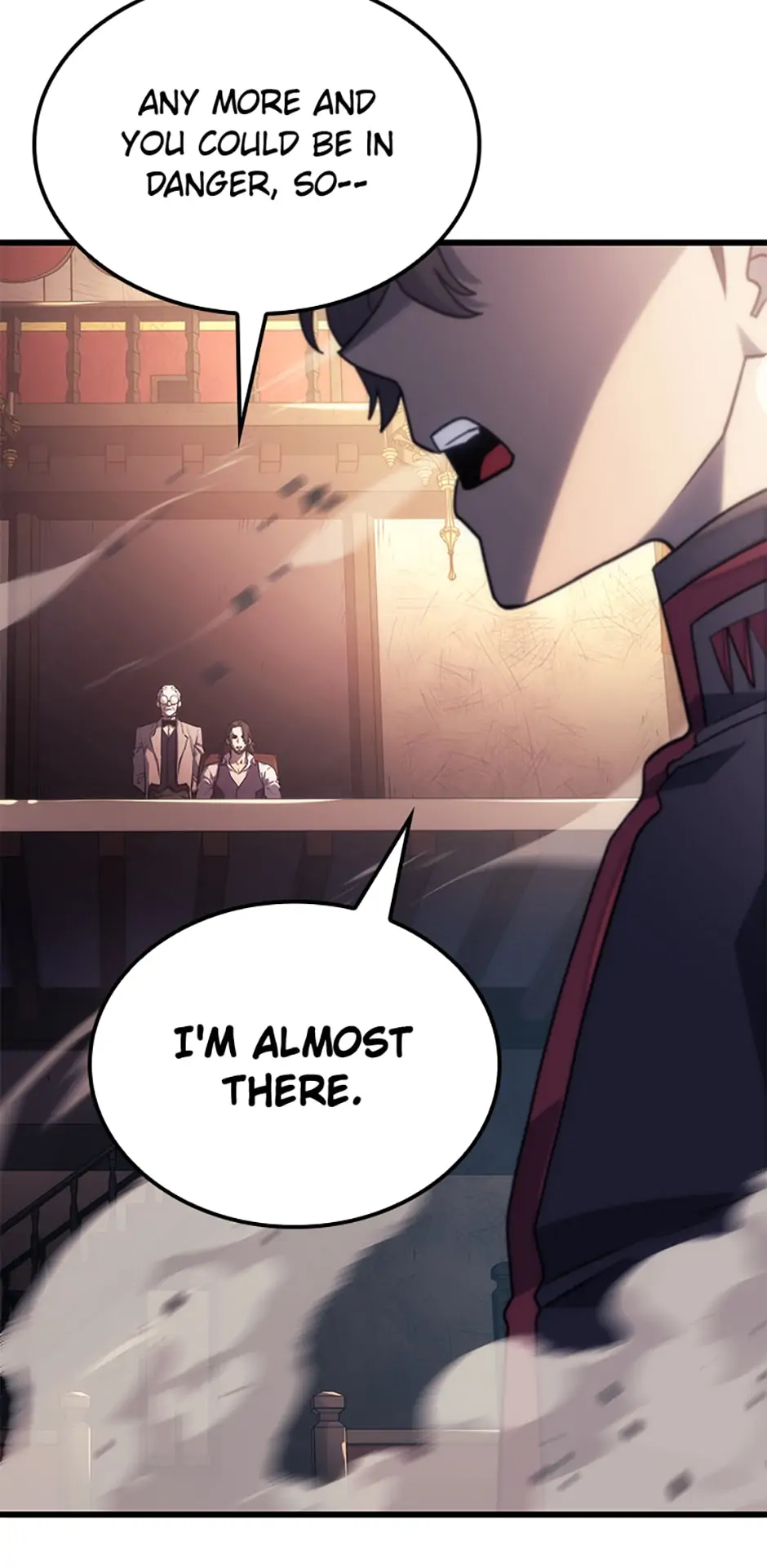 Read Revenge of the Baskerville Bloodhound EN Manga Online
