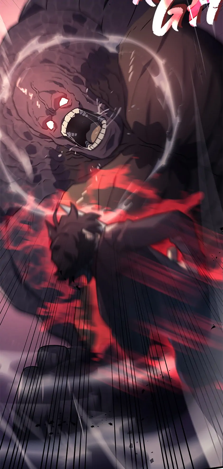 Read Revenge of the Baskerville Bloodhound EN Manga Online