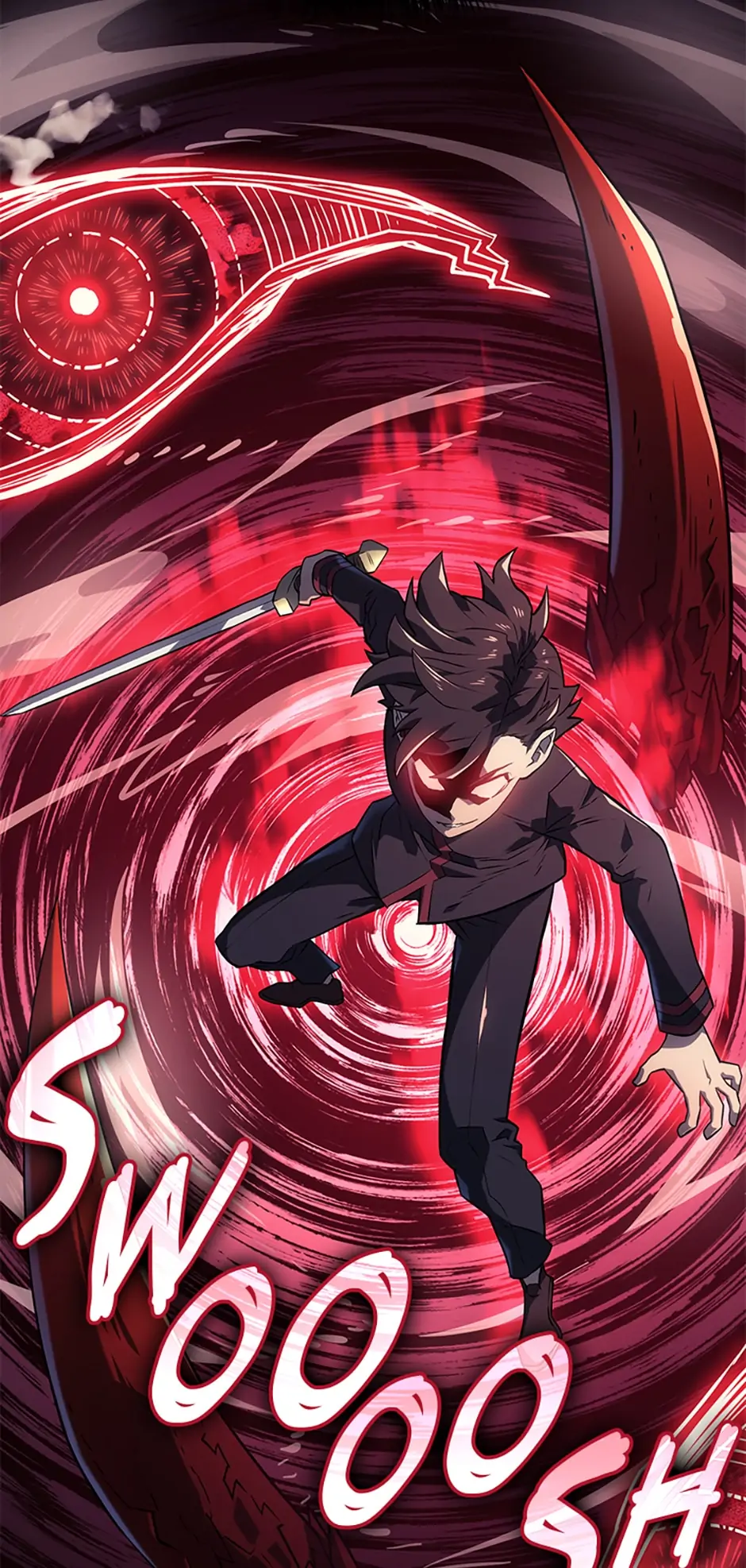 Read Revenge of the Baskerville Bloodhound EN Manga Online