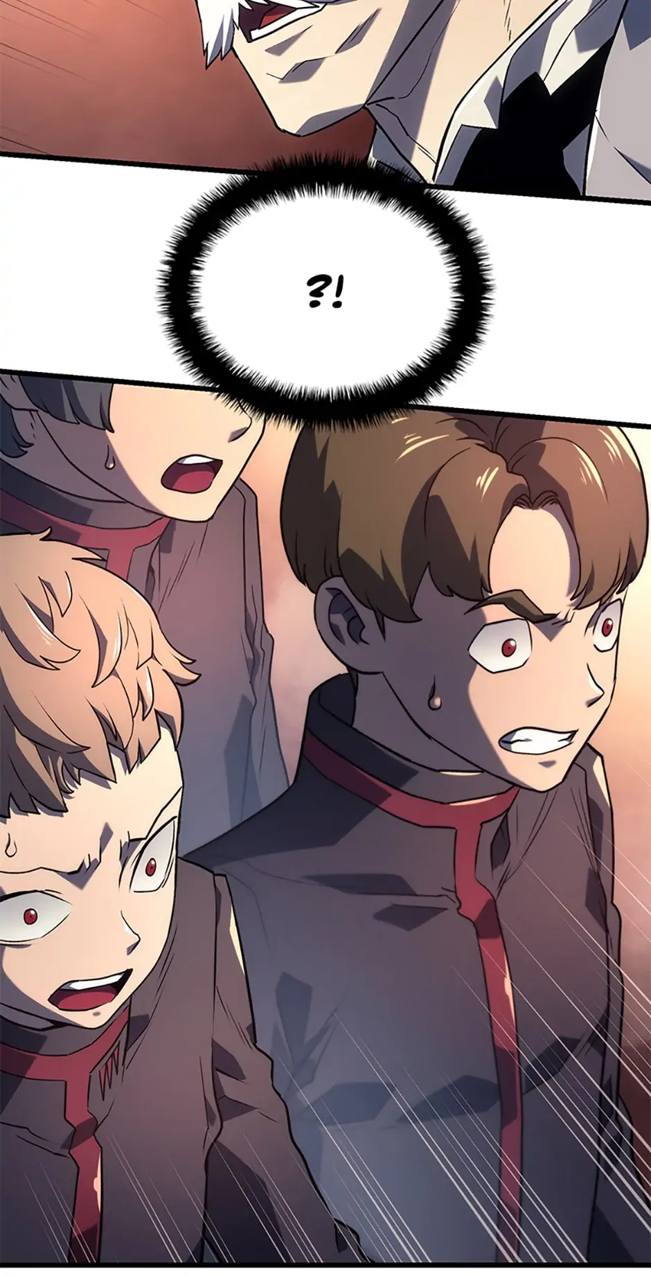 Read Revenge of the Baskerville Bloodhound EN Manga Online