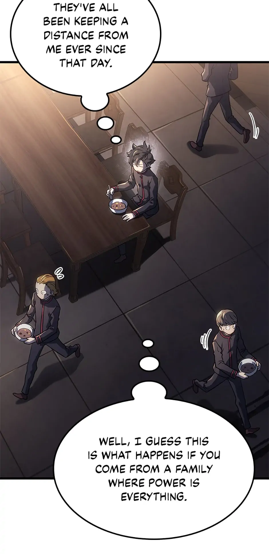 Read Revenge of the Baskerville Bloodhound EN Manga Online
