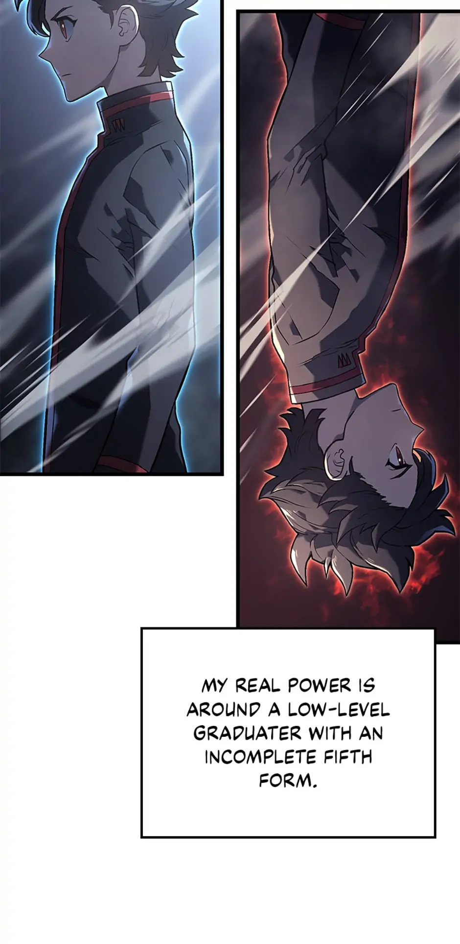 Read Revenge of the Baskerville Bloodhound EN Manga Online