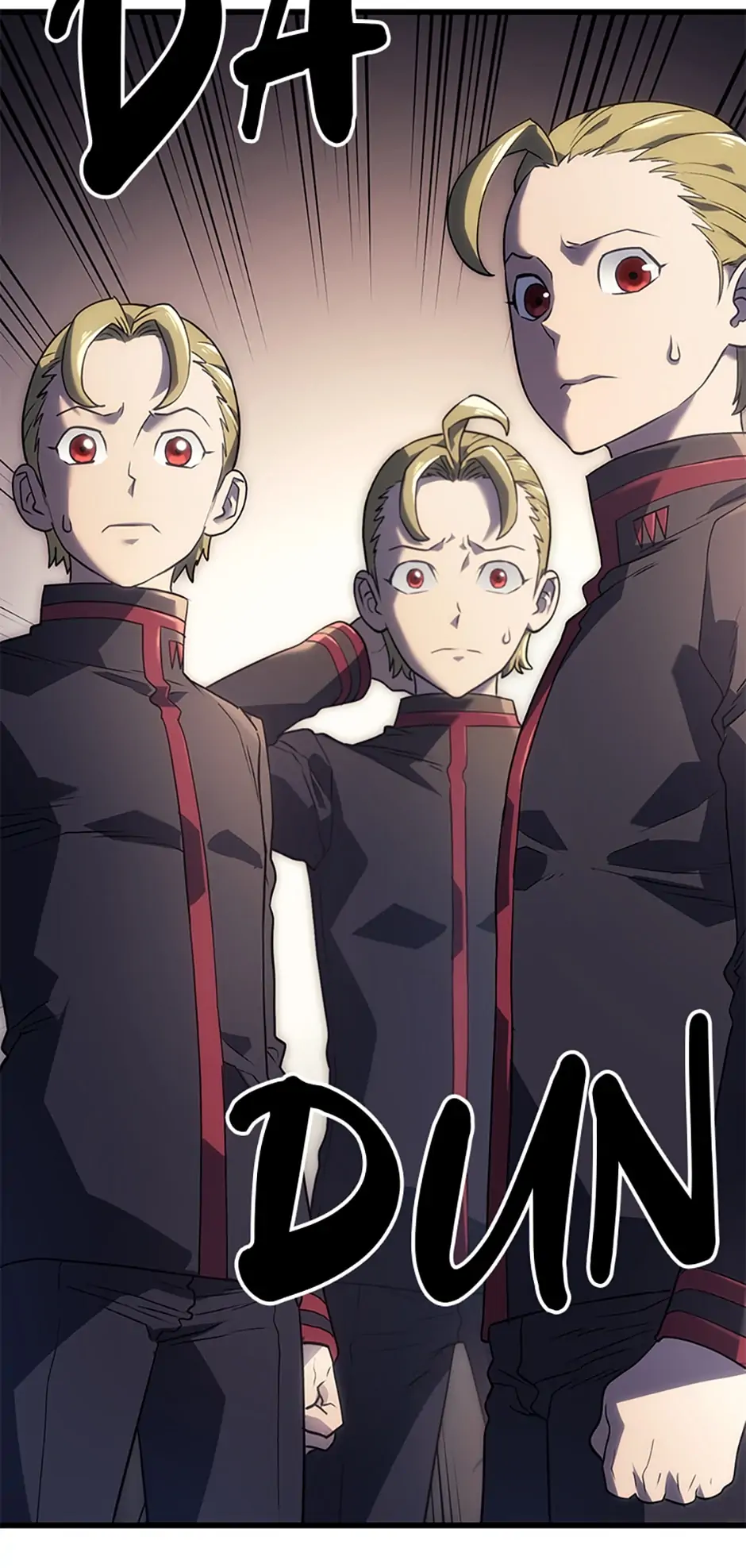 Read Revenge of the Baskerville Bloodhound EN Manga Online