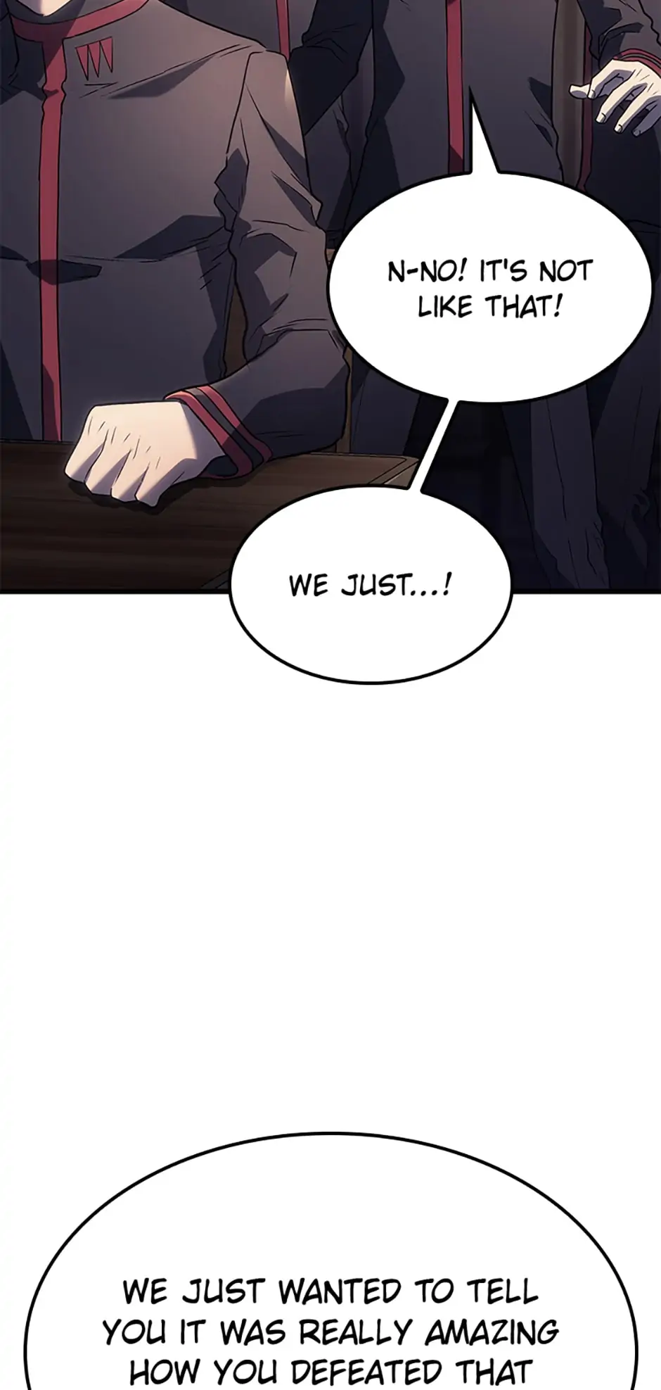 Read Revenge of the Baskerville Bloodhound EN Manga Online