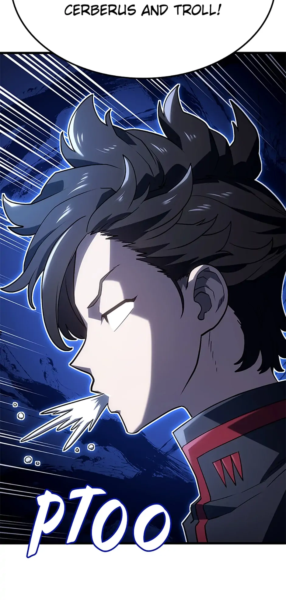 Read Revenge of the Baskerville Bloodhound EN Manga Online