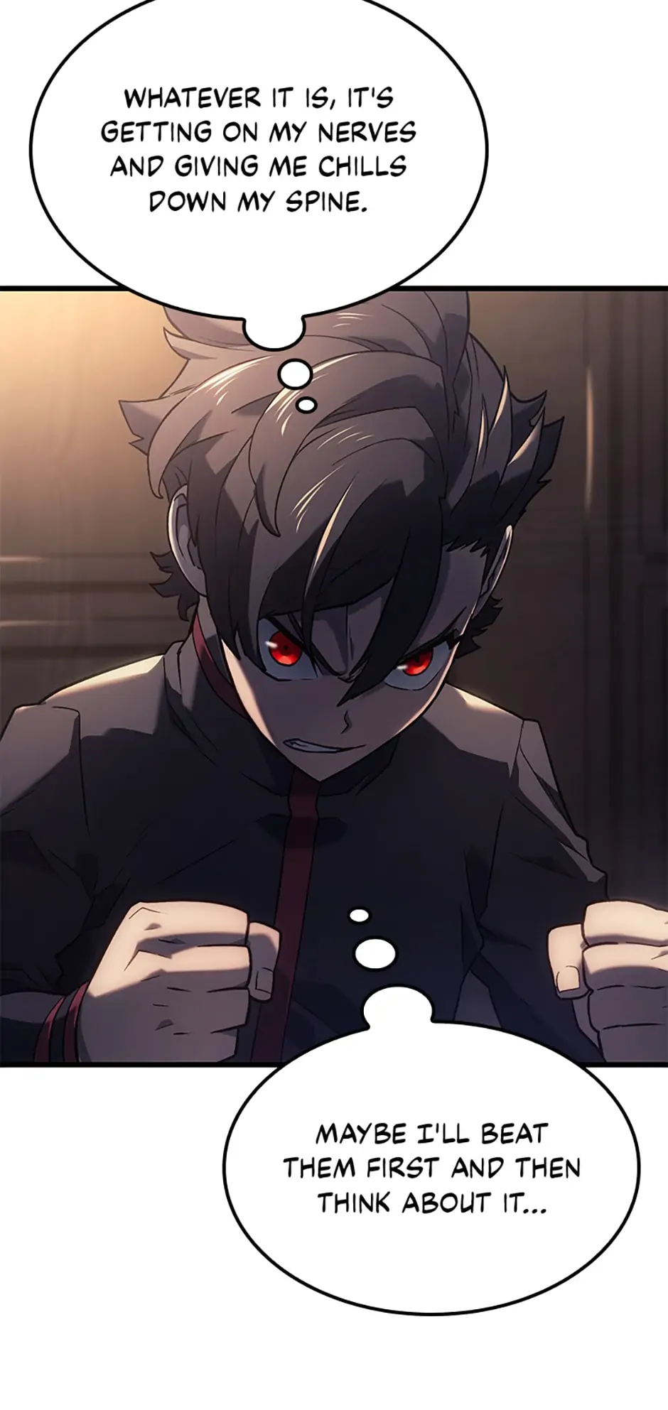 Read Revenge of the Baskerville Bloodhound EN Manga Online