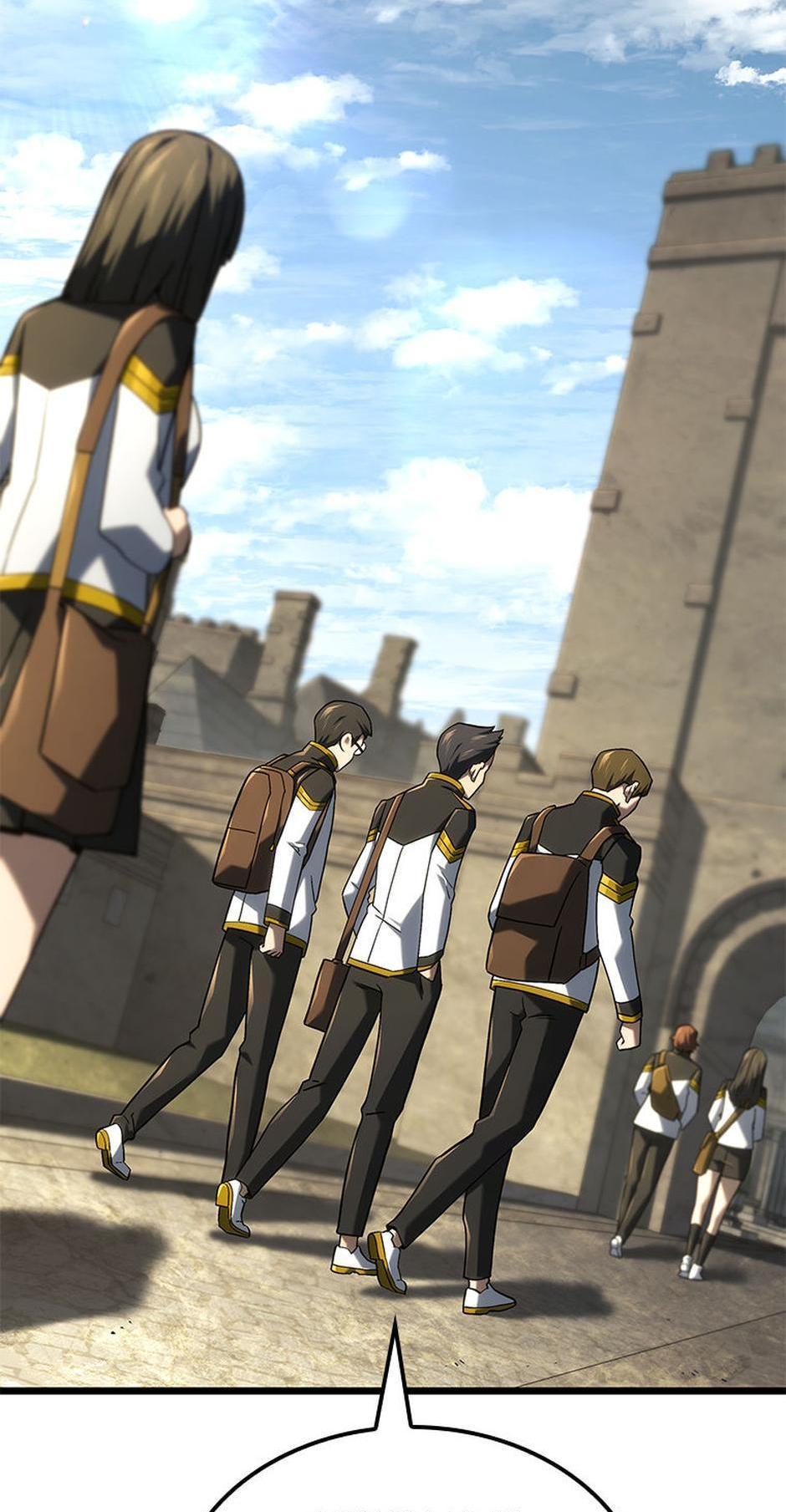 Read Revenge of the Baskerville Bloodhound EN Manga Online