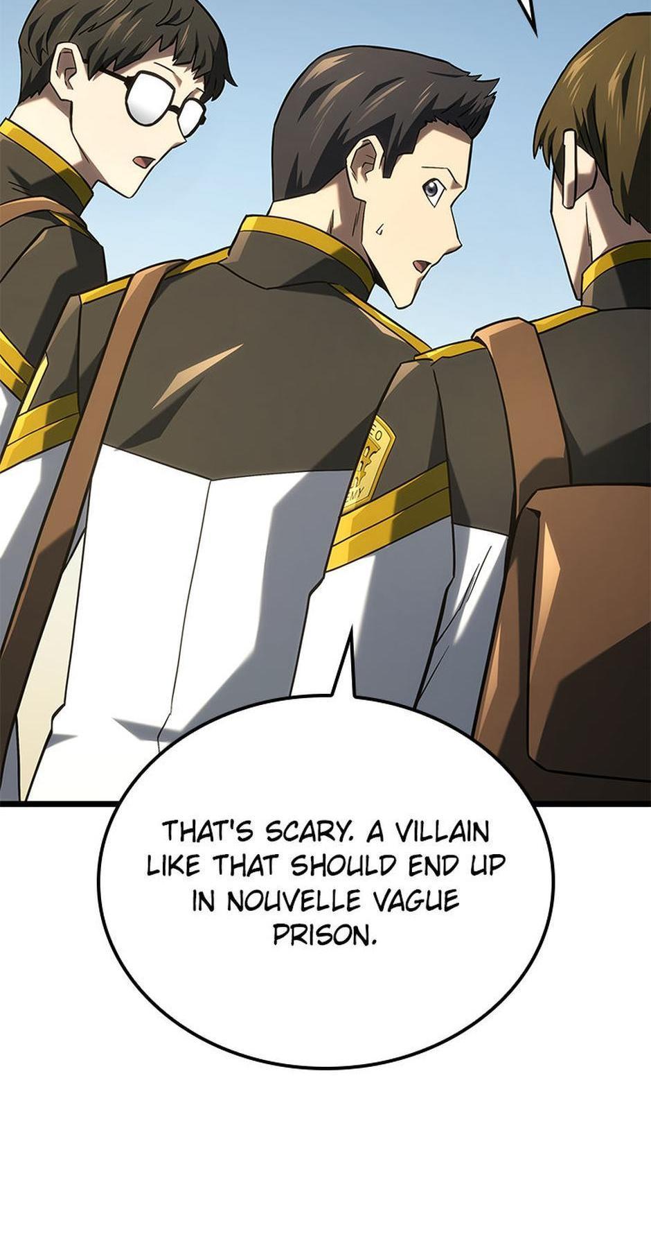 Read Revenge of the Baskerville Bloodhound EN Manga Online