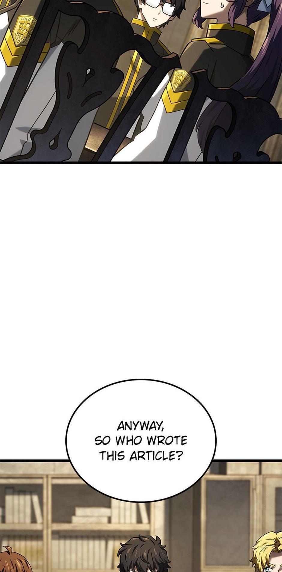 Read Revenge of the Baskerville Bloodhound EN Manga Online
