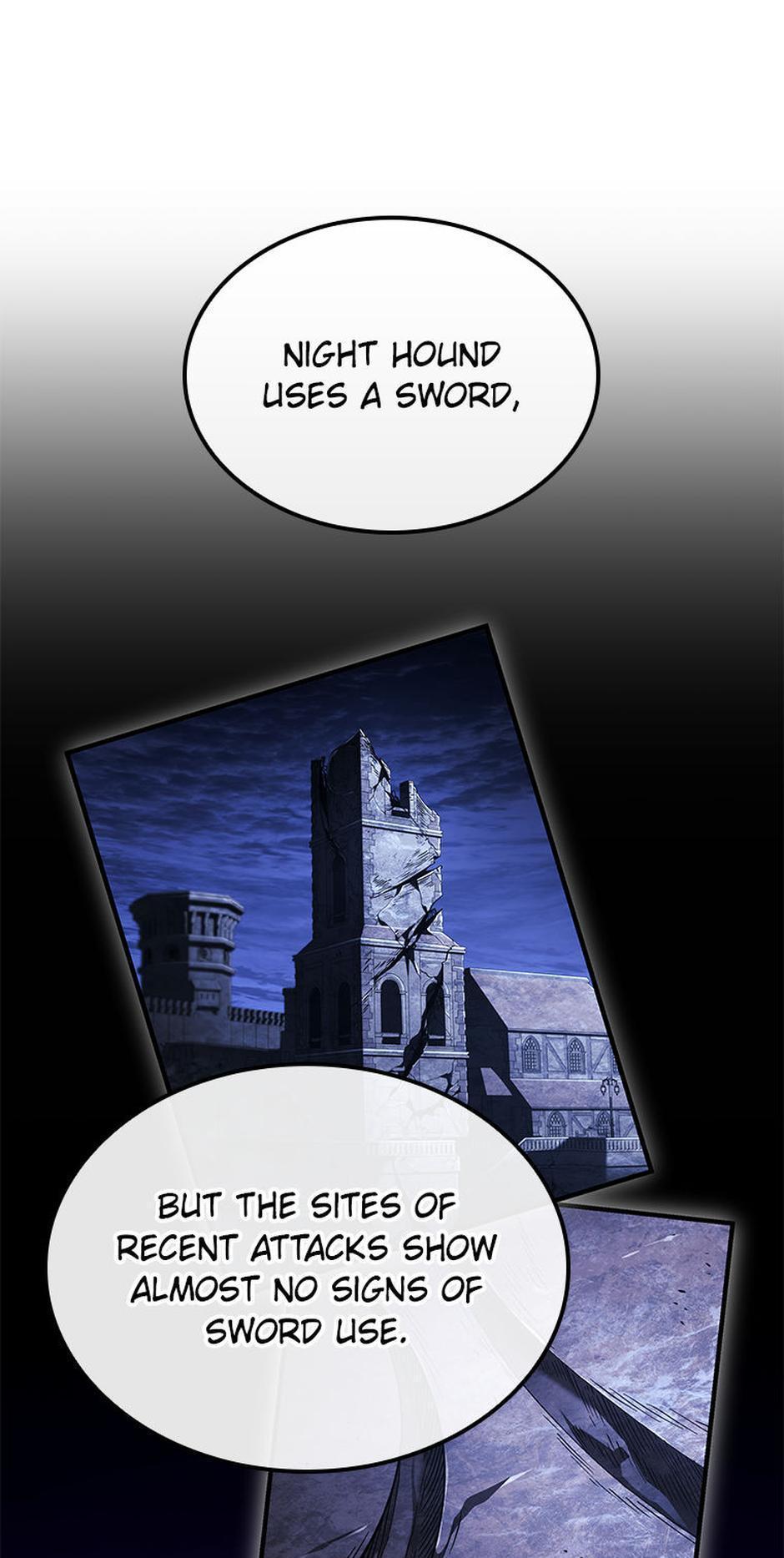 Read Revenge of the Baskerville Bloodhound EN Manga Online