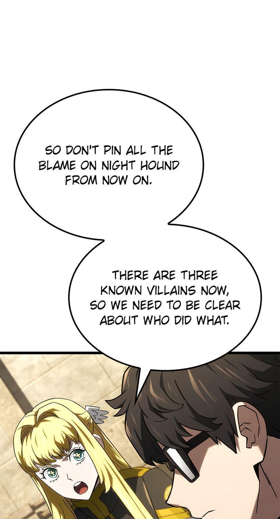 Read Revenge of the Baskerville Bloodhound EN Manga Online