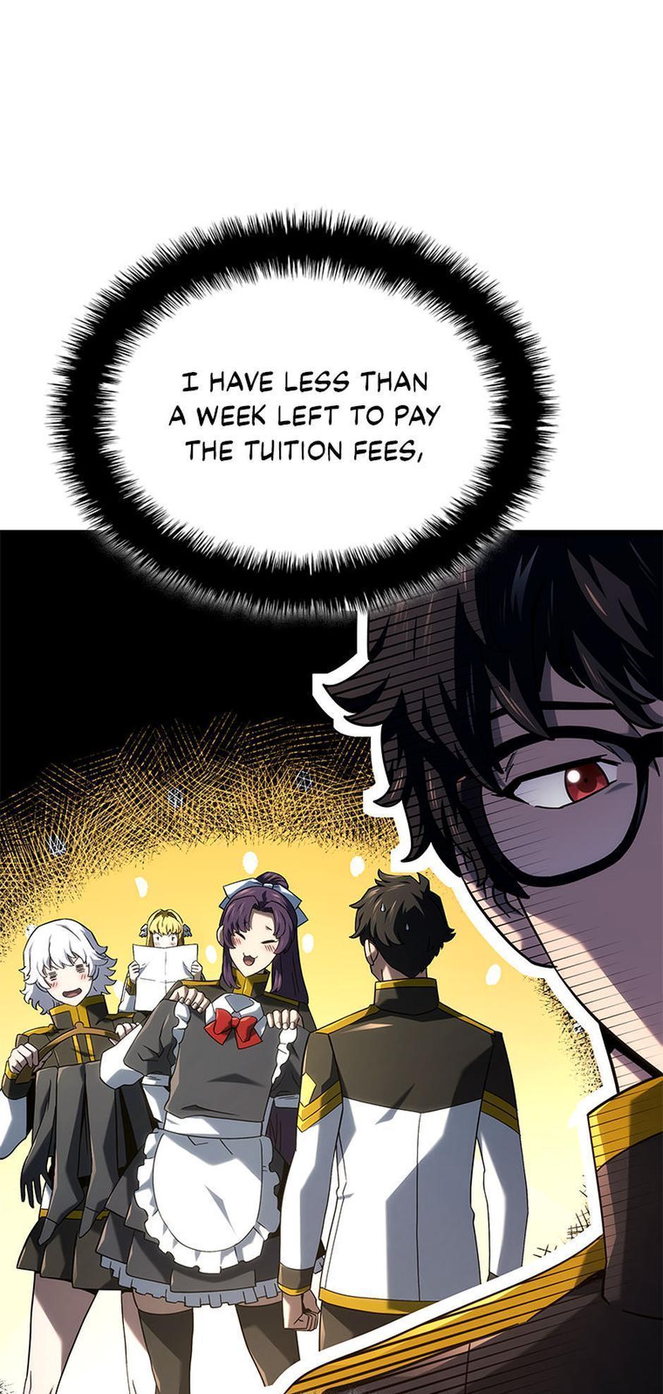 Read Revenge of the Baskerville Bloodhound EN Manga Online