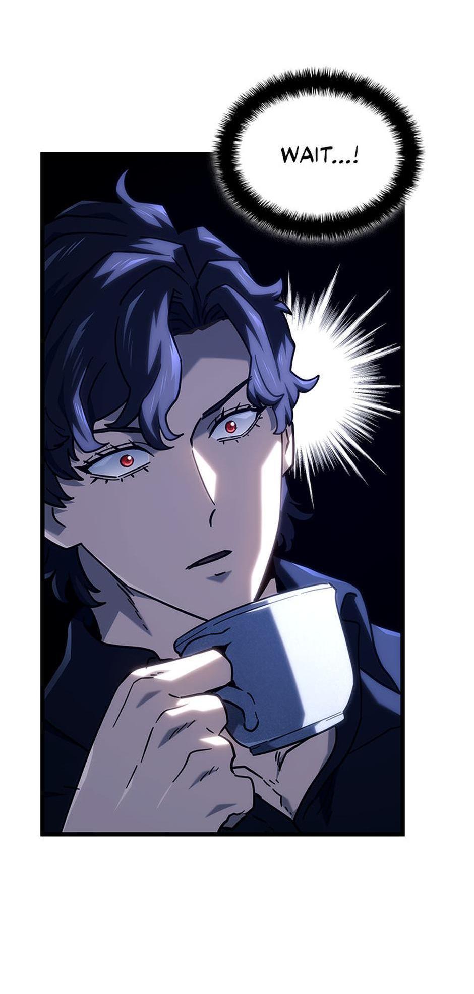 Read Revenge of the Baskerville Bloodhound EN Manga Online