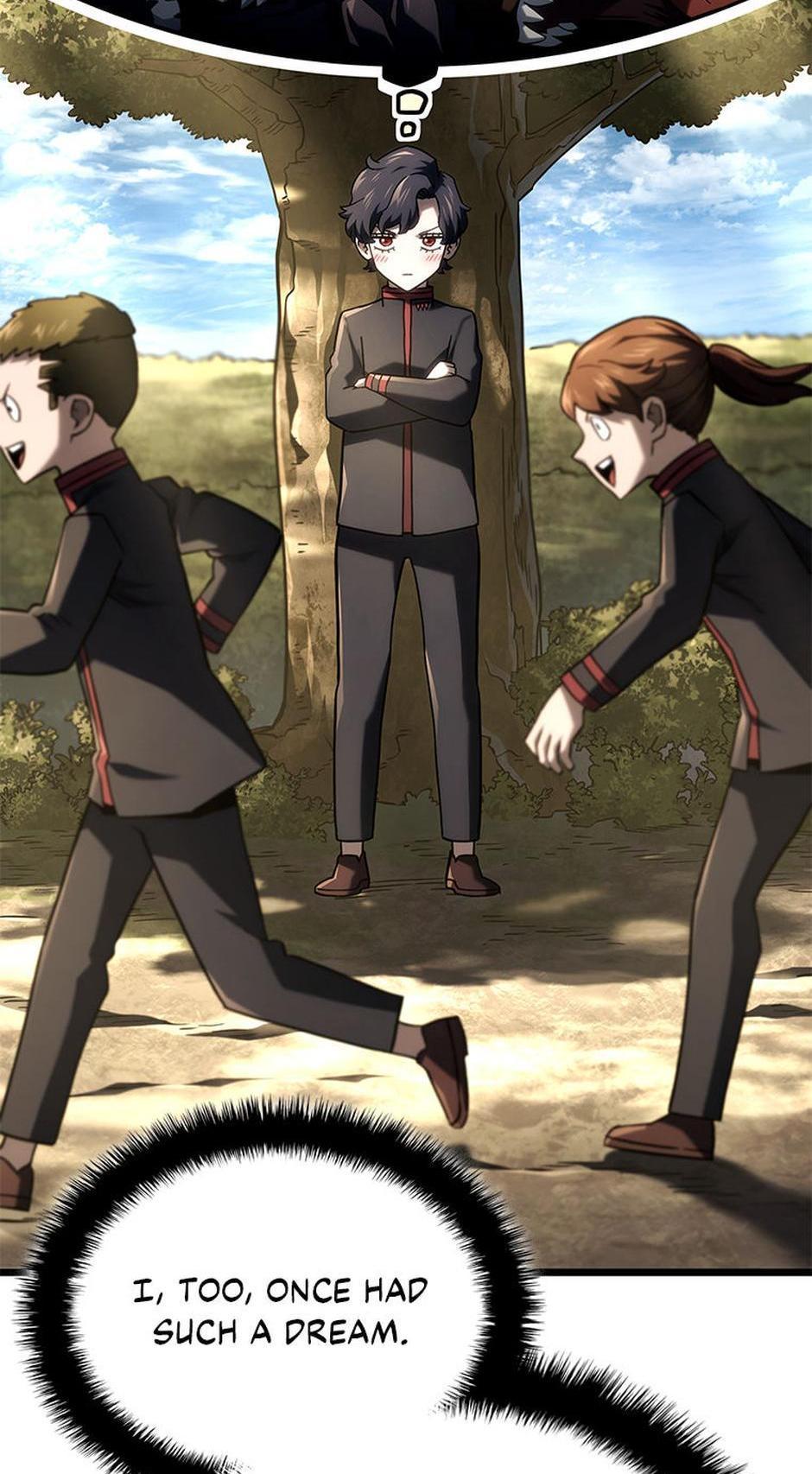 Read Revenge of the Baskerville Bloodhound EN Manga Online