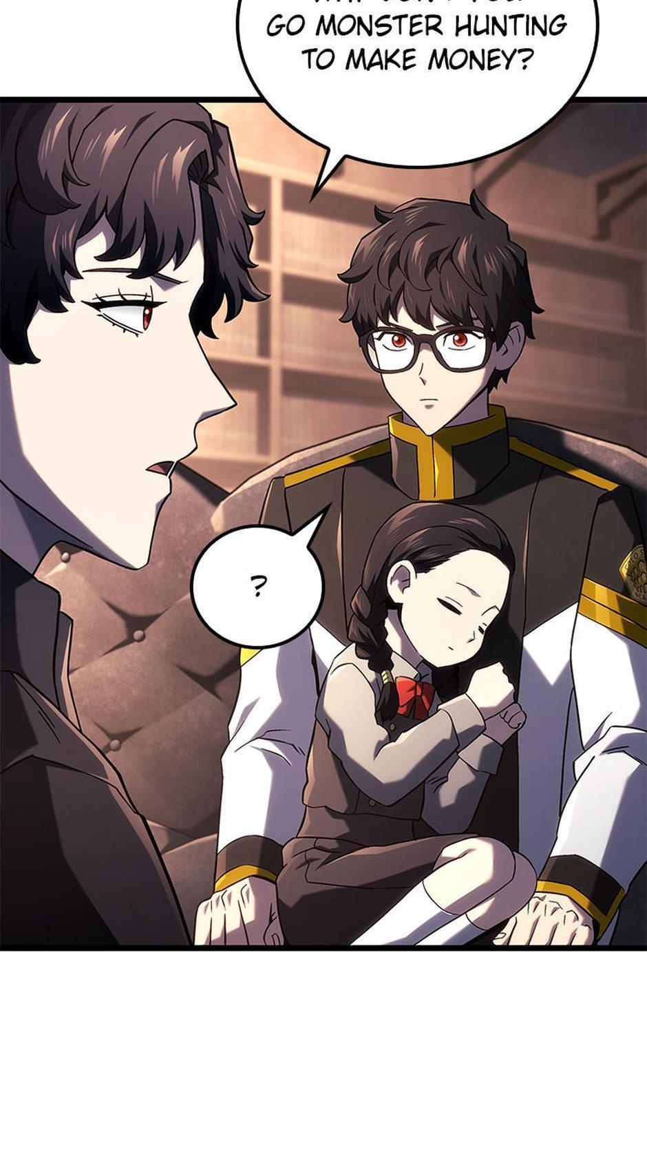 Read Revenge of the Baskerville Bloodhound EN Manga Online