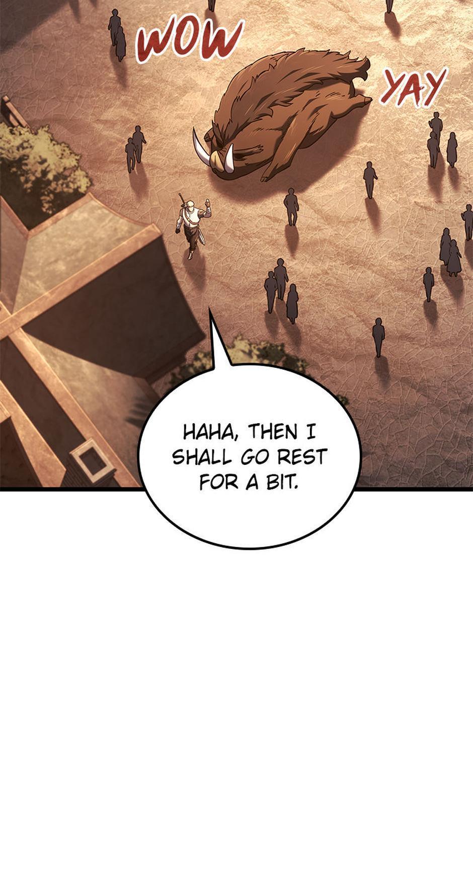 Read Revenge of the Baskerville Bloodhound EN Manga Online