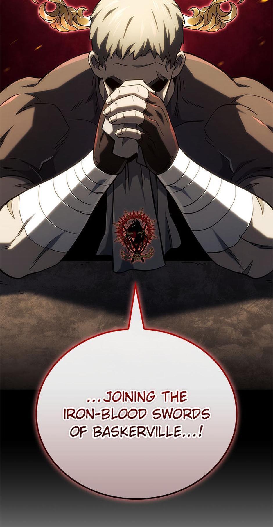 Read Revenge of the Baskerville Bloodhound EN Manga Online