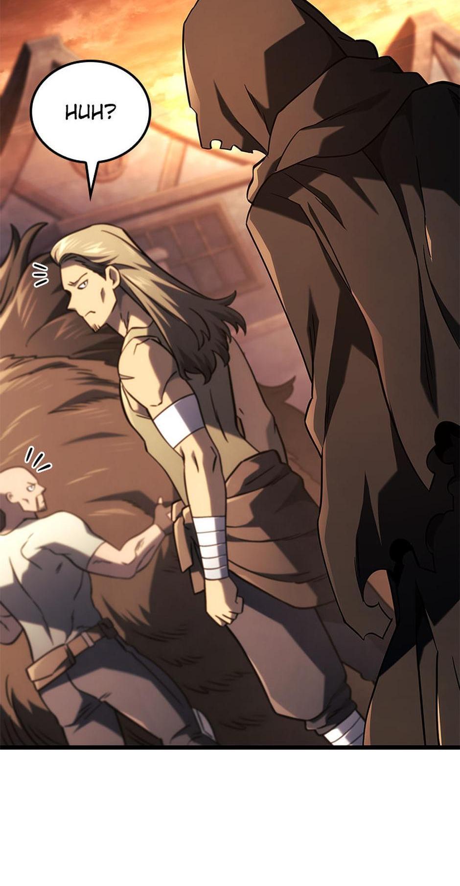 Read Revenge of the Baskerville Bloodhound EN Manga Online