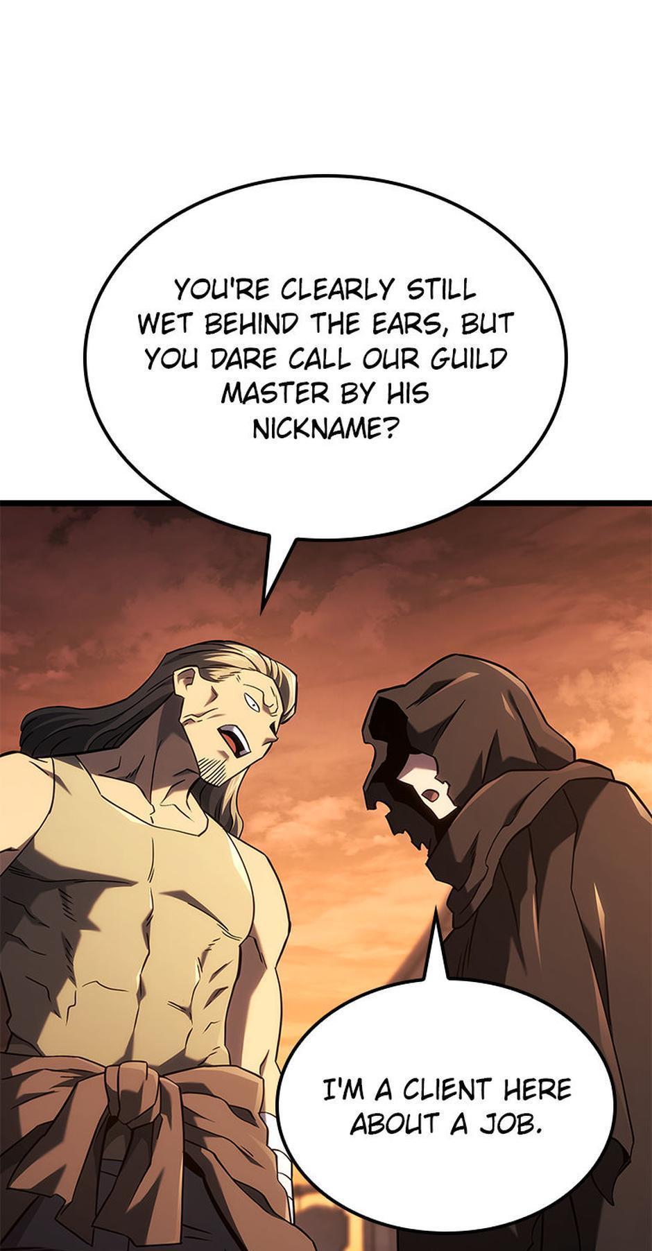 Read Revenge of the Baskerville Bloodhound EN Manga Online