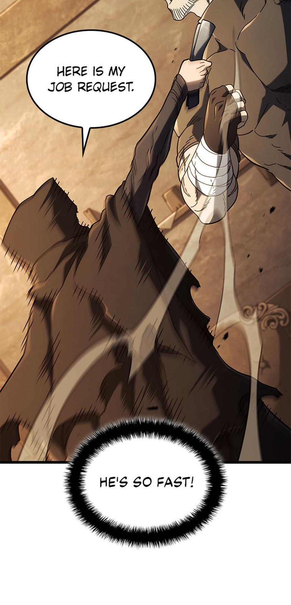 Read Revenge of the Baskerville Bloodhound EN Manga Online