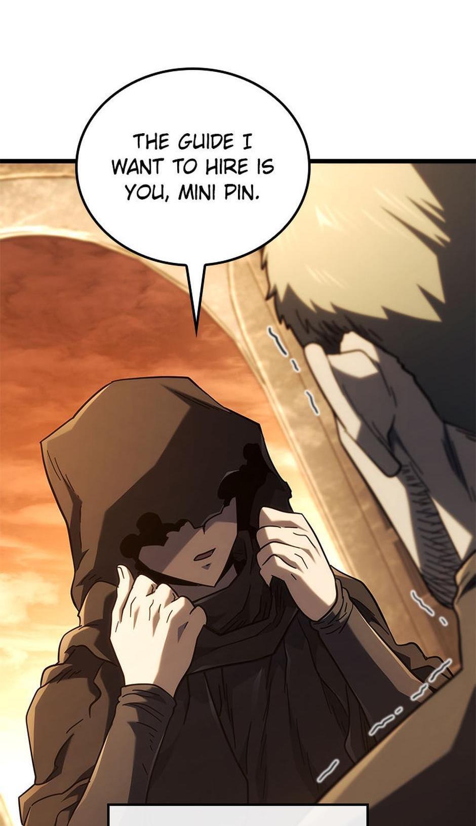 Read Revenge of the Baskerville Bloodhound EN Manga Online